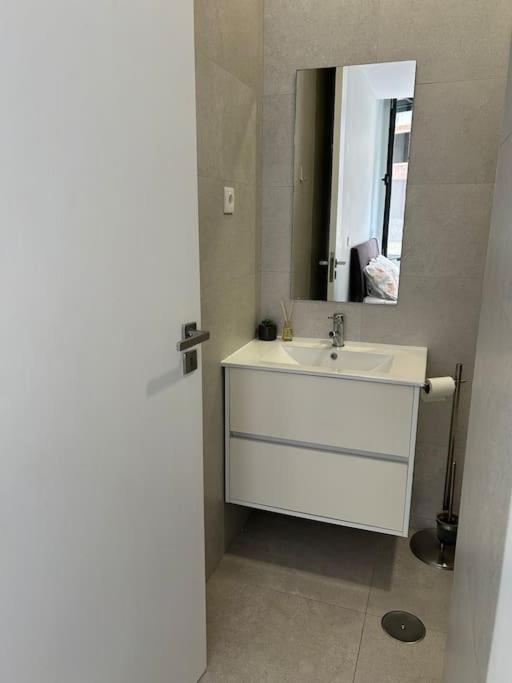 Apartamento Acolhedor Em Aveiro Exterior foto